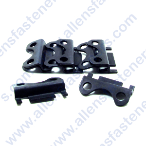 SB CHEVY PUSH ROD GUIDE PLATE